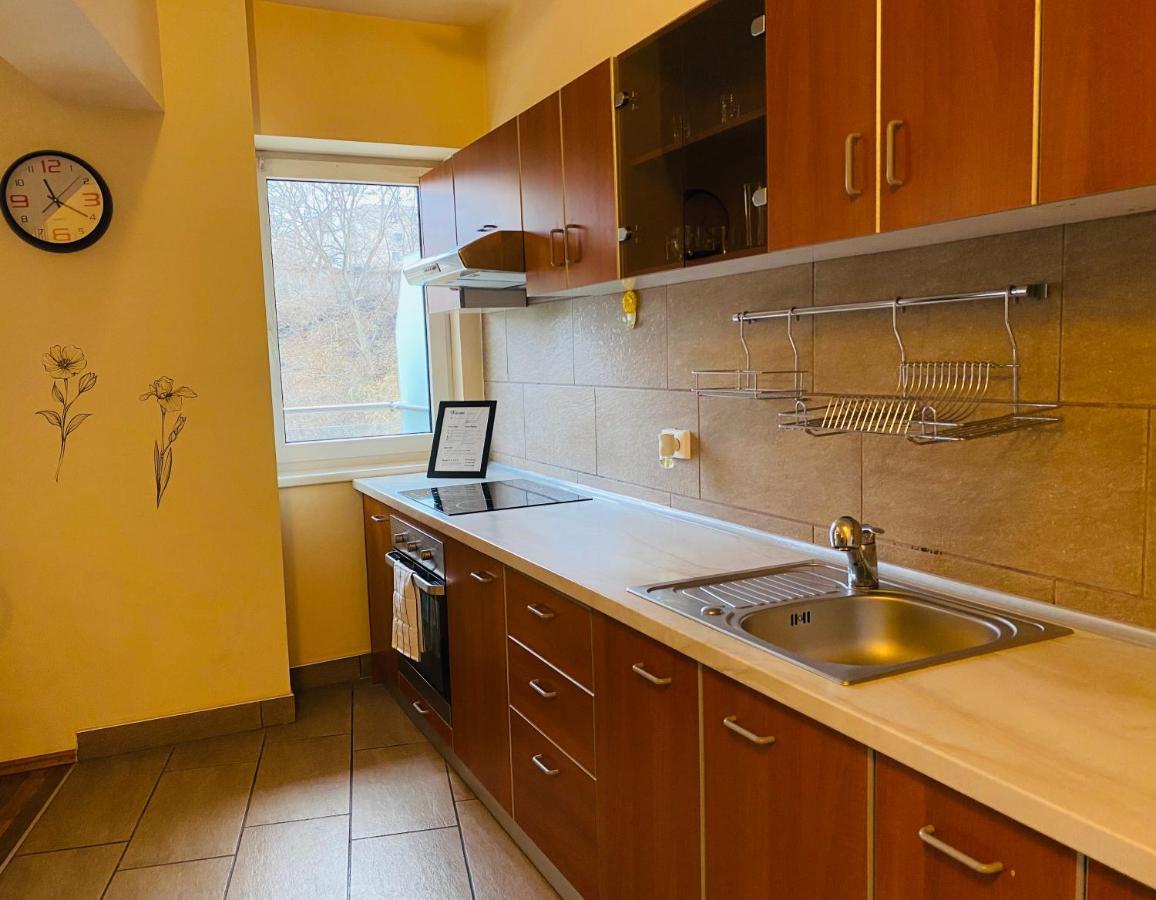 Eclipse Apartment Free Parking Cluj-Napoca Buitenkant foto